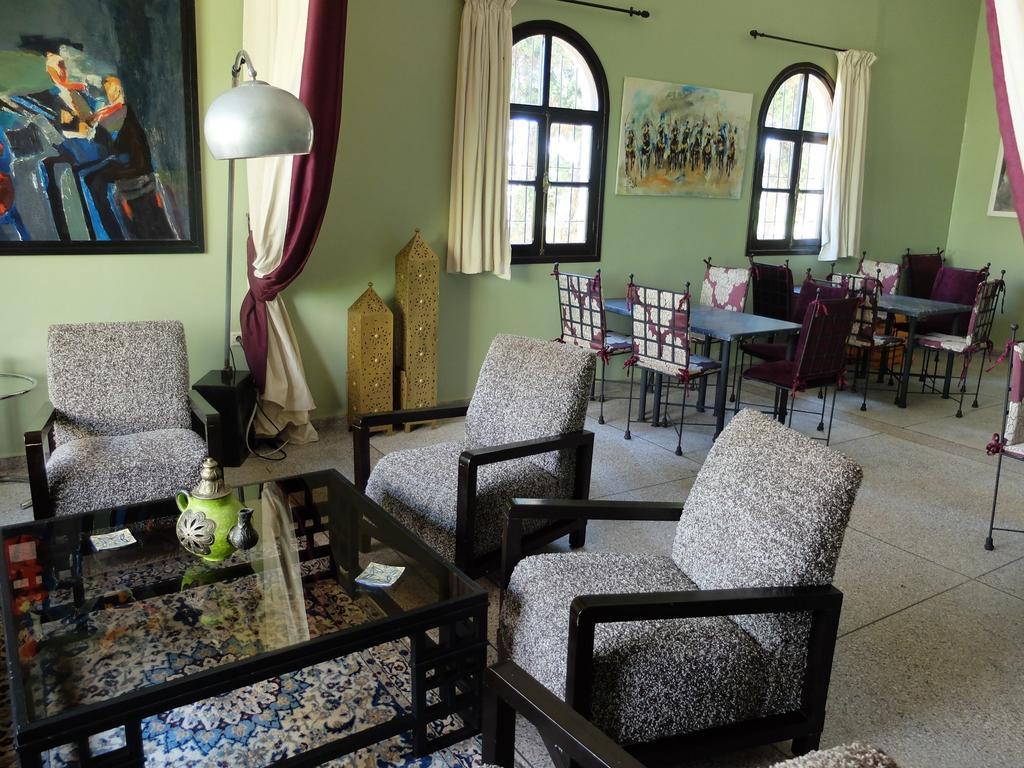 Les Cypres Bed & Breakfast Ел Джадида Екстериор снимка
