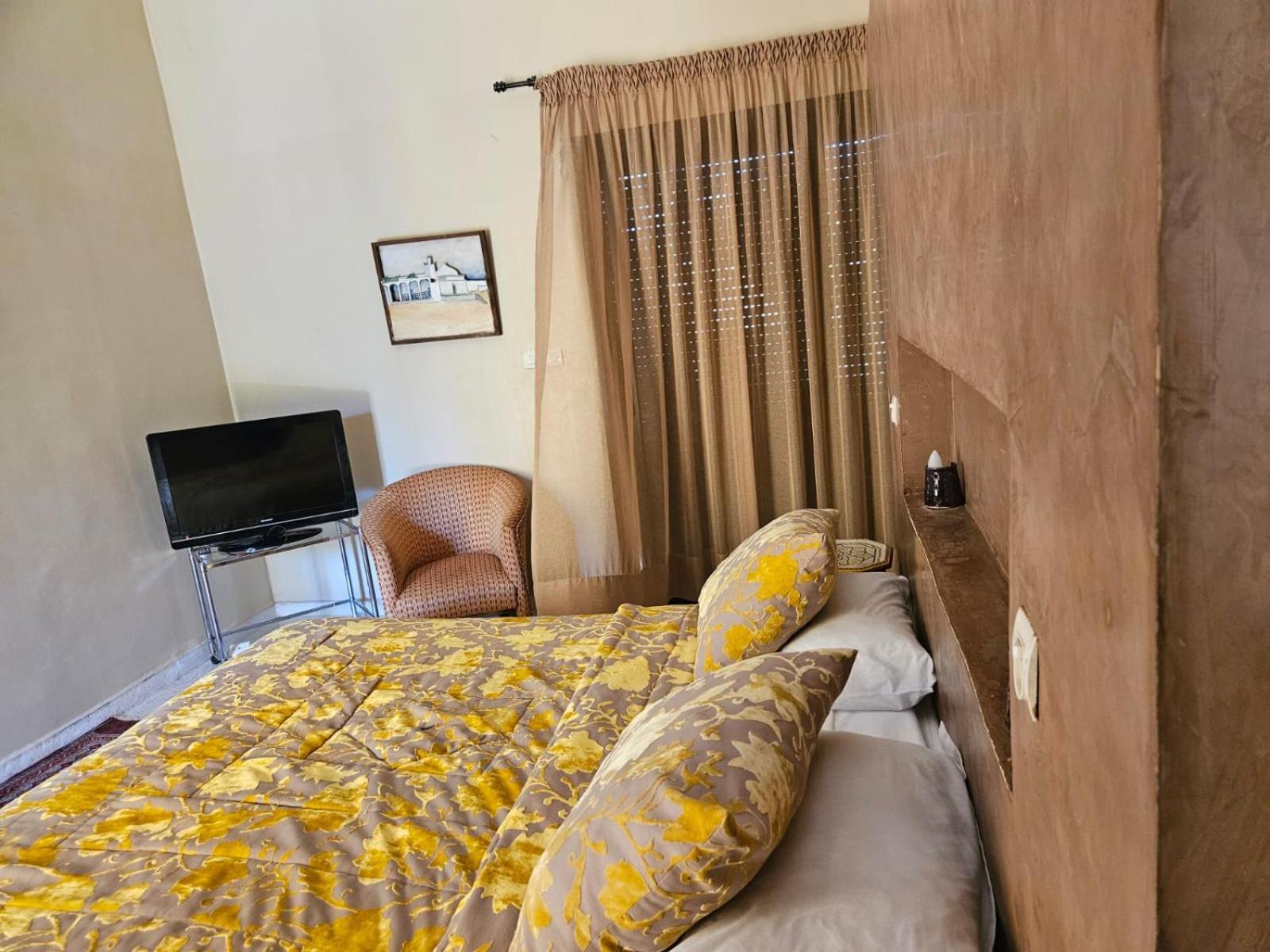 Les Cypres Bed & Breakfast Ел Джадида Екстериор снимка